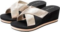 LASCANA Badepantolette "Badeschuhe, Flip Flop, Badelatsche, Sandale" Pantolette...