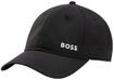 BOSS GREEN Fitted Cap "Lach-RS" Technical Sport Ripstop, UV-Protection, Weite