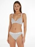 Tommy Hilfiger Underwear Bikinislip mit Logo auf dem Taillenbund
