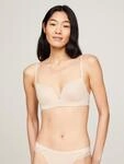 Tommy Hilfiger Underwear Push-up-BH "WIRELESS PUSH UP" mit Spitze &...
