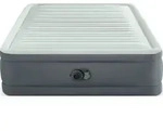 Luftbett INTEX "PremaireElevated" Gr. 137, grau, Luftbetten, B/H/L: 137cm x 46cm x