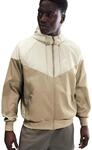 Windbreaker NIKE SPORTSWEAR "M NK WVN LND WR HD JKT", Herren, Gr. XXL, parachute be,