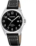 Quarzuhr CALYPSO WATCHES "Basic", schwarz, Armbanduhren, Herren, Quarzuhr,
