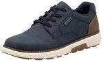 Rieker Sneaker Halbschuh, Schn&uuml;rschuh, Casual Sneaker mit weichem Schaftrand, TEX