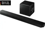 SAMSUNG Soundbar "HW-Q810GF Q-Soundbar", schwarz, B:110,7cm H:6,04cm T:12cm,