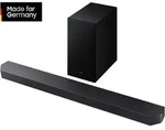 SAMSUNG Soundbar "HW-Q610GF Q-Soundbar", schwarz, B:103cm H:5,7cm T:10,5cm,