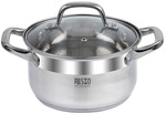 RESTO Kitchenware Kochtopf "Libra, Topf energiesparend und sp&uuml;lmaschinenfest" 1 tlg.