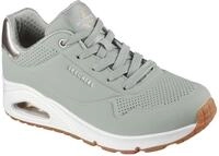 Skechers Sneaker "UNO GOLDEN AIR" Freizeitschuh, Halbschuh, Schn&uuml;rschuh mit