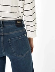5-Pocket-Jeans BRAX "Style MAINE", Damen, Gr. 34, Normalgr&ouml;&szlig;en, blau...