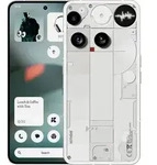NOTHING Smartphone "Phone (3)", Energieeffizienz: A (A-G), wei&szlig;, 256 GB,