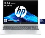 HP Notebook "OmniBook 5 16-a1252ng", silber (glacier silber), 16 GB RAM 512 GB...
