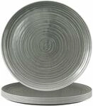 Seltmann Weiden Pizzateller "Pizzateller Terra &oslash; 31,5 cm 6er Set"