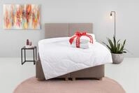 OTTO home Microfaserbettdecke "Caelan, kaufe eine Decke - erhalte die...