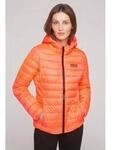 Outdoorjacke SOCCX, Damen, Gr. S, orange, Steppware, Material: 100% Polyester,