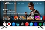 XIAOMI QLED-Fernseher "L75MB-APEU", Energieeffizienz: F (A-G), schwarz...