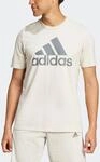 adidas Sportswear T-Shirt "M BL SJ T" Kurzarm, f&uuml;r Fitness und Freizeit, mit gro&szlig;em