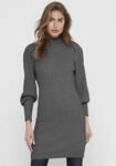 ONLY Strickkleid "ONLKATIA L/S DRESS KNT NOOS" Viskosemischung