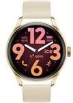 Smartwatch ICE-WATCH "ICE smart 3.0", beige (beige, beige), Smartwatches, Damen,