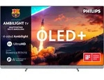 PHILIPS OLED-Fernseher "55OLED910/12", F (A-G), schwarz, 55, Fernseher PHILIPS OLED-Fernseher "55OLED910/12", F (A-G), schwarz, 55, Fernseher