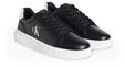 Calvin Klein Jeans Sneaker "CHUNKY CUPSOLE MONO LTH" Schn&uuml;rschuh, Halbschuh,