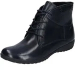 Stiefelette JOSEF SEIBEL "Naly 09, ocean", Damen, Gr. 45, blau (ocean), Obermaterial: