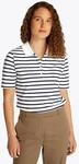 Tommy Hilfiger Poloshirt "1985 REG PIQUE POLO" mit Logo-Stickerei,...