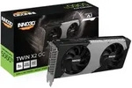 INNO3D Grafikkarte "GeForce RTX 5060 Ti TWIN X2 OC", schwarz (ohne farbbezeichnung),