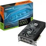 GIGABYTE Grafikkarte "GeForce RTX 5060 EAGLE OC 8G Grafikkarte - 8GB GDDR7,...