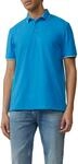 s.Oliver Poloshirt mit Kontrast-Details