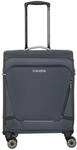 travelite Handgep&auml;ck-Trolley "JETPACK Max 4 Cabin Handgep&auml;ck Koffer" 41 l 4 Rollen