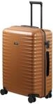 TITAN - Made in Germany Trolley "UPGRADE Koffer Hartschale" 80 l 4 Rollen mit