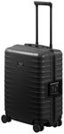 TITAN Trolley "OVERSEAS Koffer Hartschale" 45 l 4 Rollen mit TSA-Rahmenschloss,