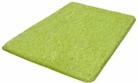 Badematte KLEINE WOLKE "Seattle, Badvorleger, Badezimmer Teppich" Gr. 4, gr&uuml;n