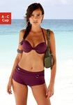 LASCANA Bikini-Hotpants "Italy" mit Zierg&uuml;rtel