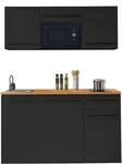 BASIC by Balculina Pantryk&uuml;che "Jazz Singlek&uuml;che" Breite 160 cm, wahlweise mit