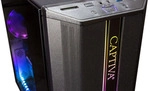 CAPTIVA Gaming-PC "Advanced Gaming R92-740", schwarz, ohne Betriebssystem, 32 GB RAM