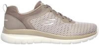 Skechers Berufsschuh "BOUNTIFUL - QUICK PATH" Freizeitschuh, Halbschuh,...