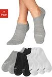 LASCANA ACTIVE Sneakersocken "Kurze Sportsocken, Atmungsaktive Laufsocken Damen"