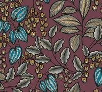Architects Paper Vliestapete "Floral Impression" Wald botanisch floral glatt Tapete