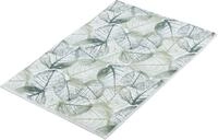 Kleine Wolke Badematte "Selva" H&ouml;he 5 mm rutschhemmend beschichtet
