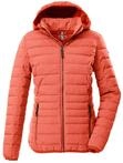 Steppjacke "GW 49 WMN QLTD JCKT", Damen, Gr. 38, apricot, Obermaterial: 100%