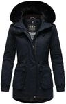 Marikoo Wintermantel "Olessaa" Sportlicher Baumwoll-Parka f&uuml;r den Winter