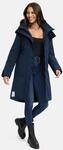 Winterjacke MARIKOO "Anoukaa", Damen, Gr. S, blau (navy), Obermaterial: 100%