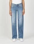GANG Straight-Jeans "94RIVER" mit zus&auml;tzlicher kleiner Ges&auml;&szlig;tasche