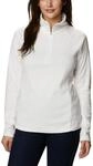 Columbia Fleeceshirt "GLACIAL IV 1/2 ZIP" mit halbem Rei&szlig;verschluss, hoch