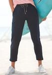 Elbsand 7/8-Hose "Ivalo" aus Sweatware, Jogginghose, Relaxhose, Freizeitlook
