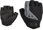 Fahrradhandschuhe ZIENER "CLAASS-Z", Herren, Gr. 10, grau (grau melange),