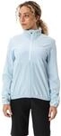 VAUDE Funktionsjacke "WOMENS CYCLIST AIR JACKET" 1 Stk. tlg. mit Kapuze sportlich,