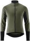 Fahrradjacke GONSO "ROAD JACKET SOFTSHELL 2 M", Herren, Gr. XXL, gr&uuml;n (olivgr&uuml;n),