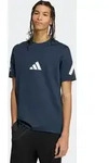 adidas Sportswear T-Shirt "ADIDAS Z.N.E" sportlicher Stil, Kurzarm, aus Baumwolle,